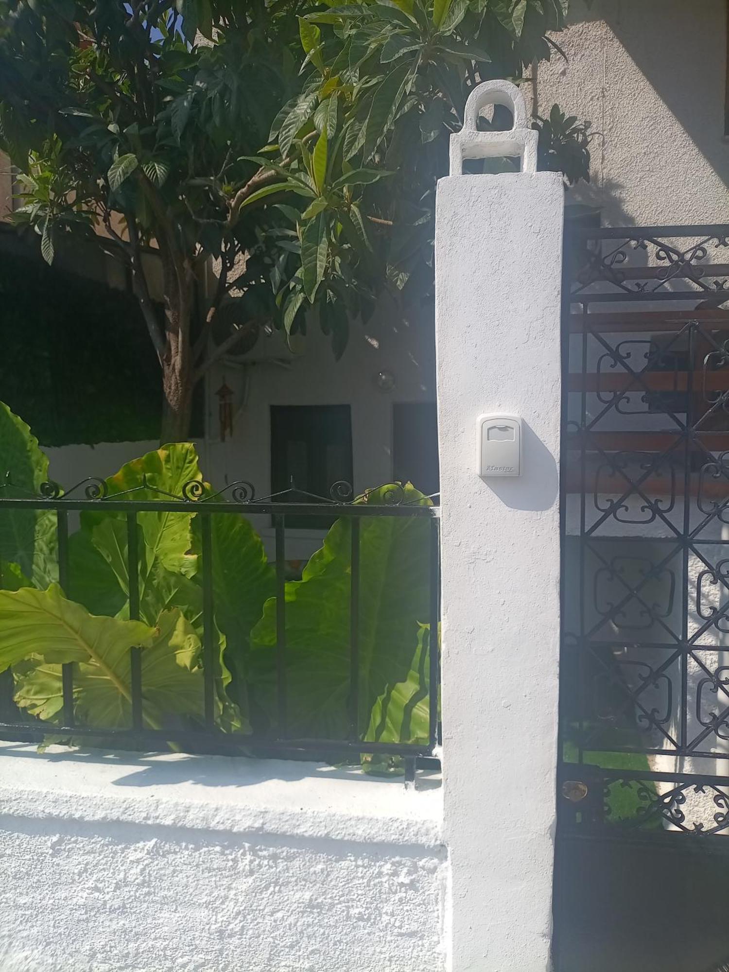 Afrodite Apartment Diakopto