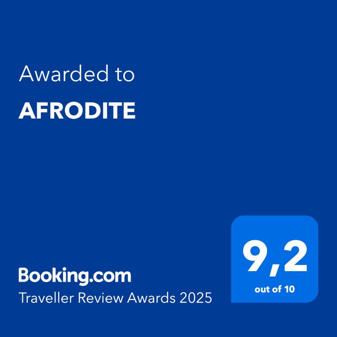Apartment Afrodite *